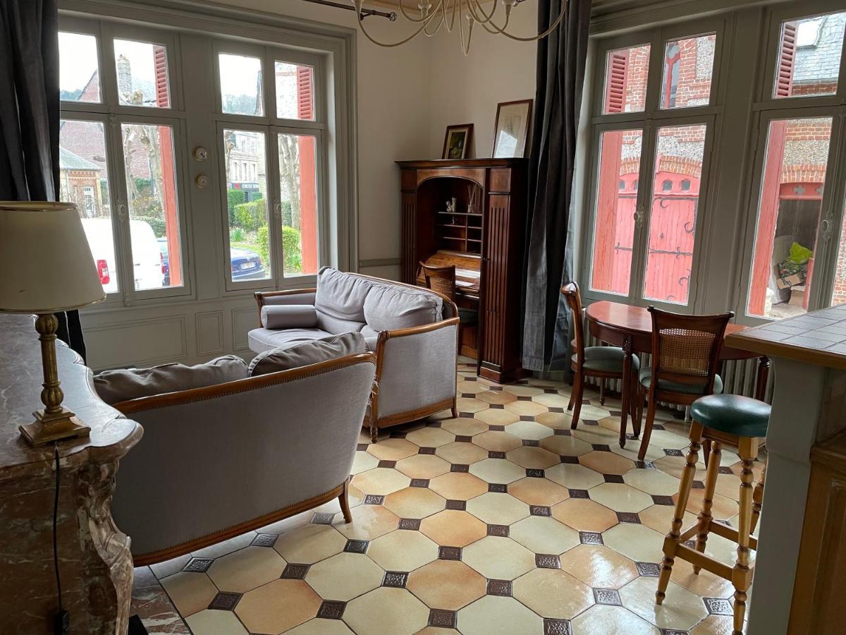 إتريتا La Villa Bligny المظهر الخارجي الصورة