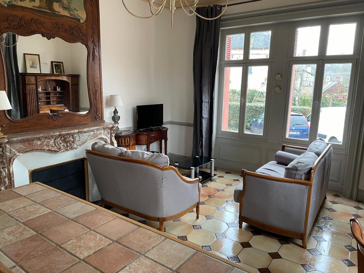 إتريتا La Villa Bligny المظهر الخارجي الصورة