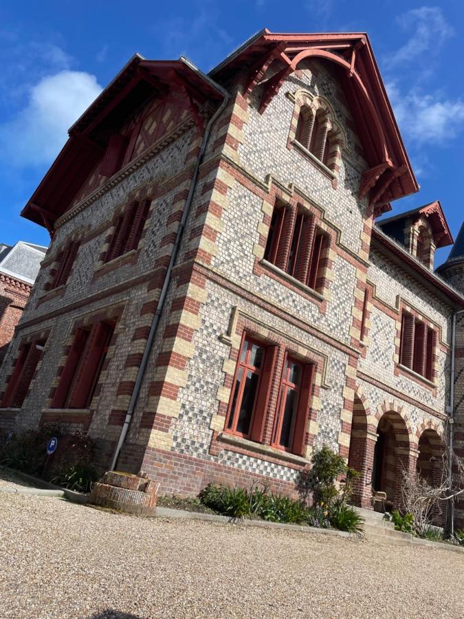 إتريتا La Villa Bligny المظهر الخارجي الصورة