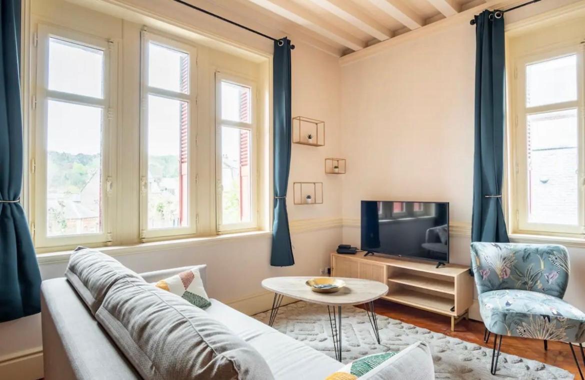 إتريتا La Villa Bligny المظهر الخارجي الصورة