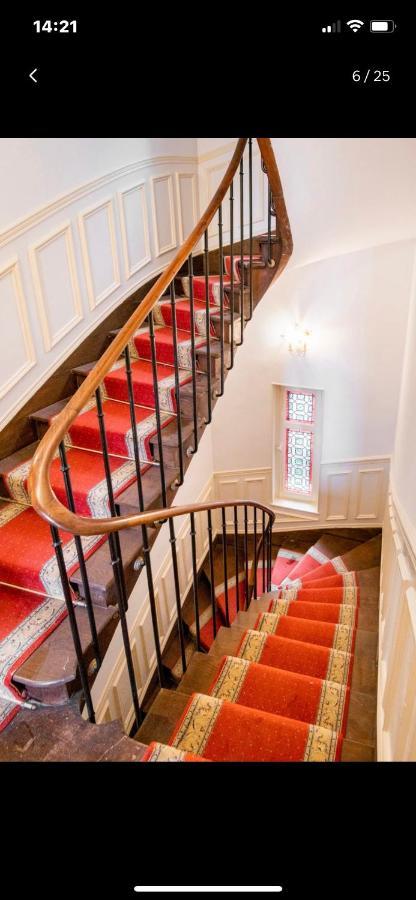 إتريتا La Villa Bligny المظهر الخارجي الصورة