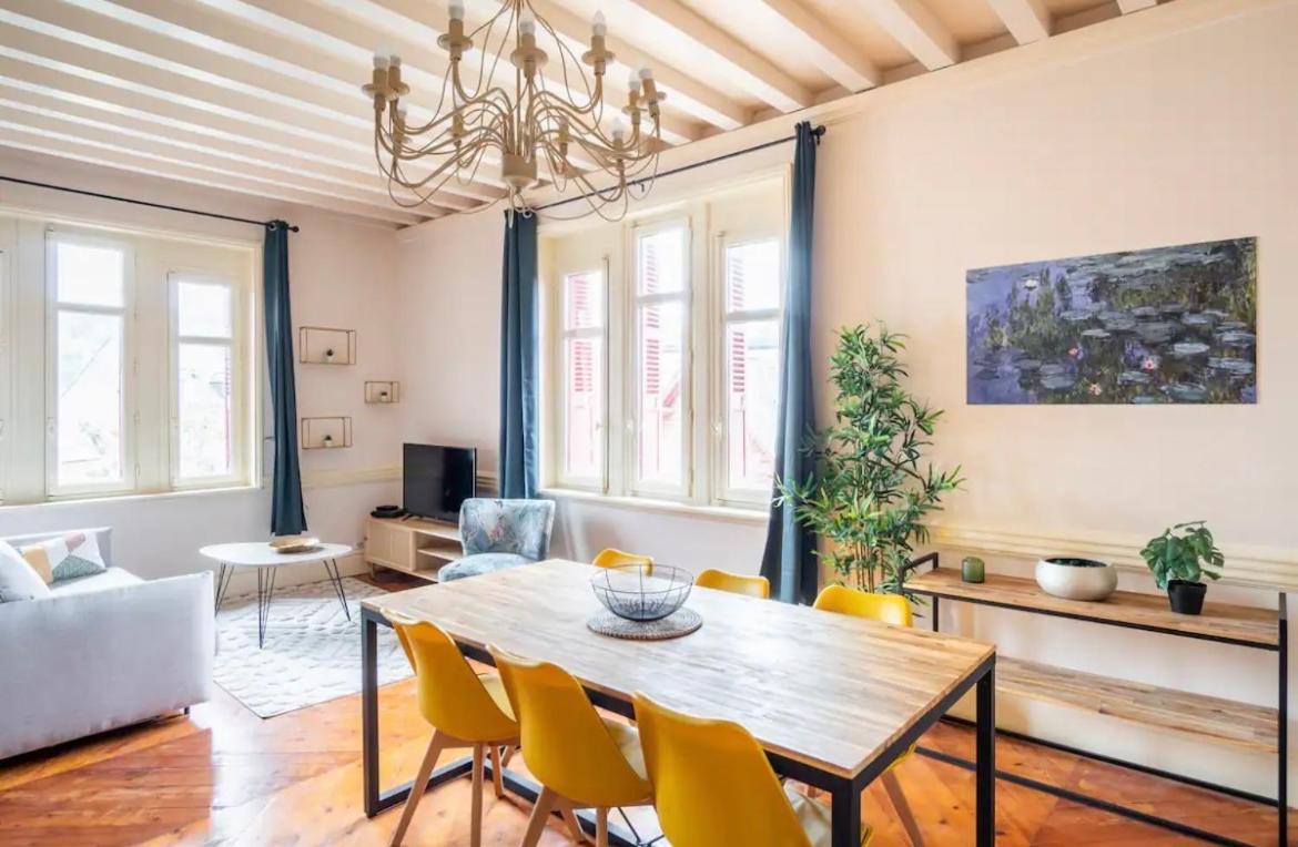 إتريتا La Villa Bligny المظهر الخارجي الصورة