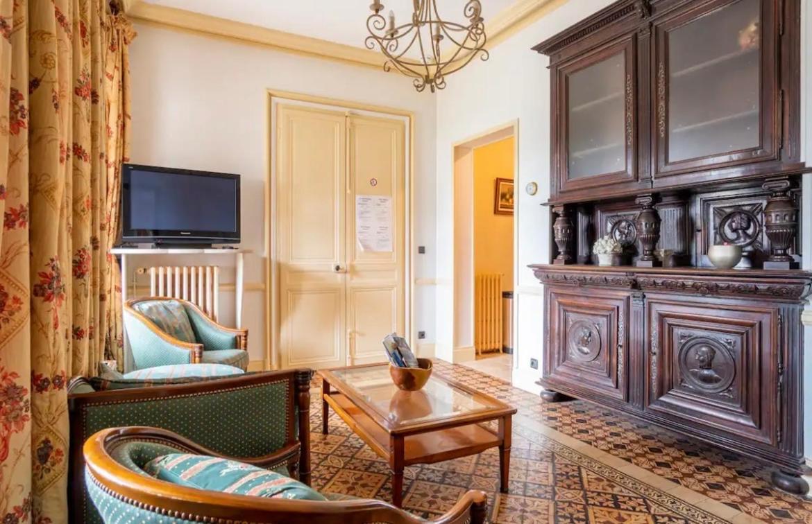 إتريتا La Villa Bligny المظهر الخارجي الصورة